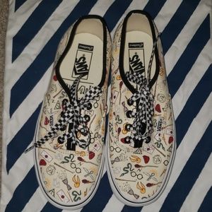 Harry Potter Vans!